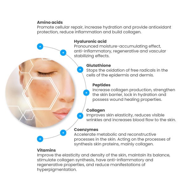 Mesoheal Pink Glow Mesotherapy